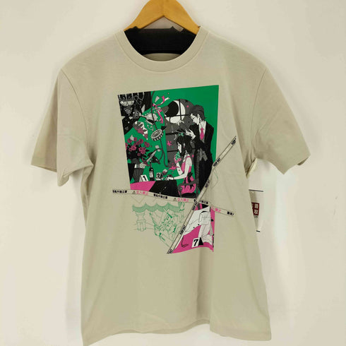 グラニフ graniph 謎解きはディナーのあとで Tシャツ レディース JPN:S